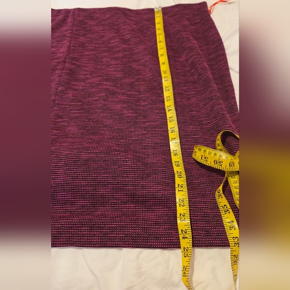 Elle Pencil Womens XXL 2X Office Professional Preppy Executive Lagenlook NWT - Picture 8 of 10